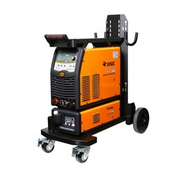 TIG400 W398+4L เครื่องเชื่อม+TROLLEY