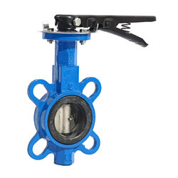 YORK วาล์วปีกผีเสื้อ 2 นิ้ว Butterfly Valve