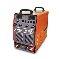 TIG400PI เครื่องเชื่อม 400A(JASIC) J-22