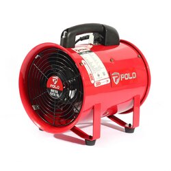 SHT-20 พัดลมอุตฯ ดูดเป่า 8" (เครื่อง)