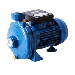 ปั๊มน้ำ VENZ รุ่น VM100 0.75kW 1HP 2Pole 220V