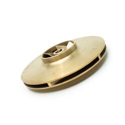 ใบพัดทองเหลือง อะไหล่ KRW3 40/16