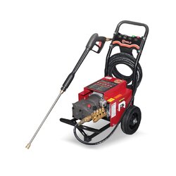 POLO เครื่องฉีดน้ำแรงดันสูง 2200 วัตต์ 2 โพล แรงดัน 80 บาร์ รุ่น TROOPER08-4 อัตราการฉีด 924 ลิตร/ชม. สำเนา