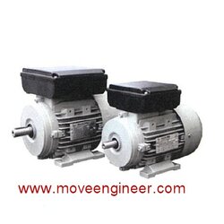 HASCON MOTOR 0.37KW 4P 220V 50HZ FOOT MOUNT