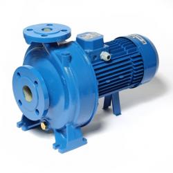 3D32-125/1.1 3สาย ปั๊มเหล็กหล่อใบพัดSS