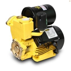 VALU Z-370A กำลังมอเตอร์ 0.5 แรงม้า ท่อเข้าและออก 1 นิ้ว ส่งสูง 32 เมตร อัตราการไหล 34 ลิตร/นาที (แวลู)