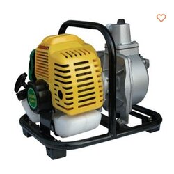 IE40F(WP10)ปั๊มเครื่องยนต์เบนซินท่อส่ง1"