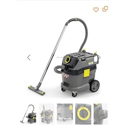 NT30/1TACTL ดูดฝุ่นน้ำ+แห้ง รุ่นพิเศษ