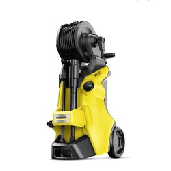 KARCHER (คาร์เชอร์) เครื่องฉีดน้ำแรงดันสูง 120 บาร์ รุ่น K 3 DELUXE PREMIUM