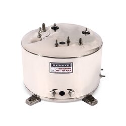 DAIMOND ถังปั๊มน้ำสแตนเลส 15 นิ้ว รุ่น 355-405P,Q,R ใช้กับปั๊มน้ำอัตโนมัติ MITSUBISHI รุ่น WP 355-405 P,Q,Q2,Q3,Q5,QS,R (ไดมอนด์)