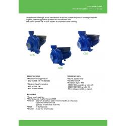 STAC PUMP CSE-100M
