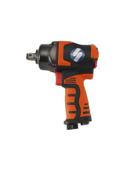 SHIROTA TSW 416P บล็อกลม 1/2 นิ้ว ระบบ Twin Hammer