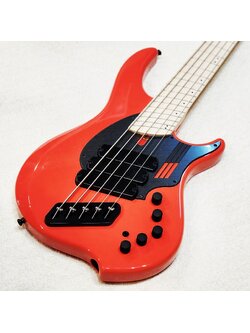 DINGWALL NG3-5 ADAM NOLLY SIGNATURE - FIESTA RED