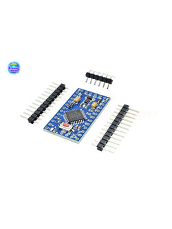 Pro mini improved version of ATMEGA328P 5V/16M electronic building blocks