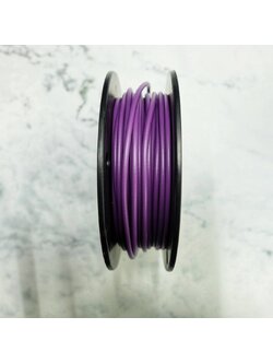 George L's Cable - 0.155 - สีม่วง - ราคาต่อฟุต