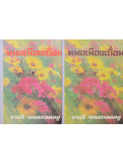 หมอเมืองเถื่อน (2 เล่มจบ)