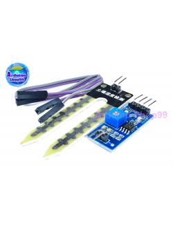 เซ็นเซอร์วัดความชื้น moisture meter detection module