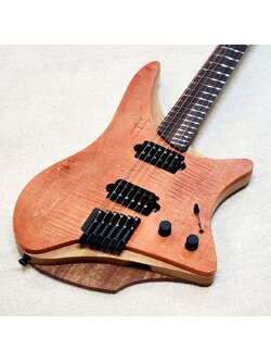 STRANDBERG BODEN VARBERG J 6 - AMBER HAZEI MADE IN JAPAN 🇯🇵