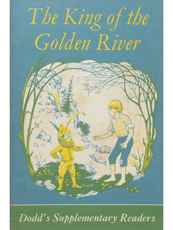 Thr King of the Golden River