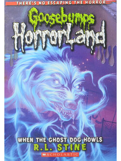 GOOSEBUMPS HorrorLand
