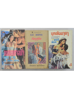 รวมเรื่อง (3 เล่ม / เล่มเล็ก)