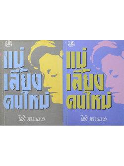 แม่เลี้ยงคนใหม่ (2 เล่มจบ)