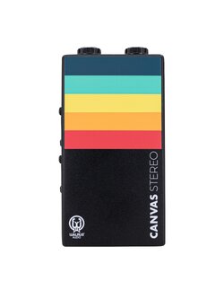 Walrus Audio - Canvas Stereo Dual Line Isolator / D.I.