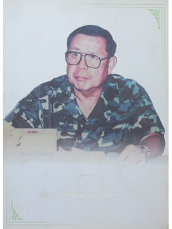 พลโท พิพัฒน์ ทองอุไทย (100 คำสอน สมเด็จพระสังฆราช)