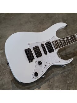 (BRAND NEW) Ibanez RGV250-WH