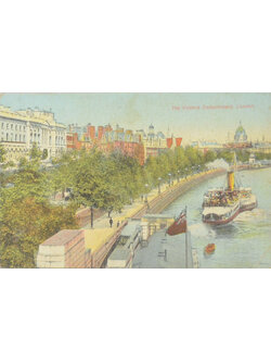 โปสการ์ดเก่า