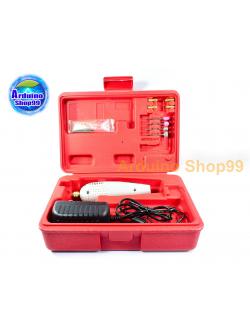 ชุดสว่านไฟฟ้า ขนาดเล็ก Small electric drill