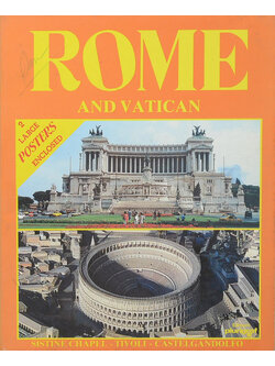ROME AND VATICAN