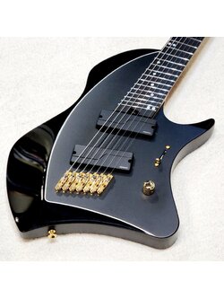 ABASI // LARADA 7 // MASTER SERIES // BLACK BEAUTY