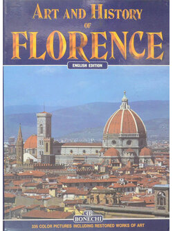 ART AND HISTORY OF FLORENCE