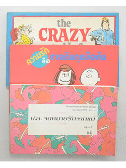 รวมเรื่อง (3 เล่ม)