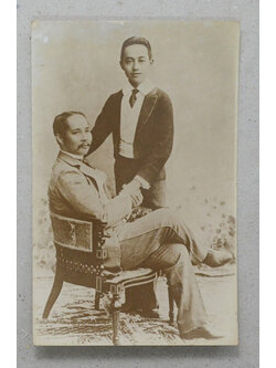 ภาพถ่ายขาวดำ