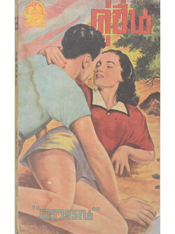 คู่ชื่น (เล่มเดียวจบ / เล่มเล็ก) (ขายตามสภาพ)