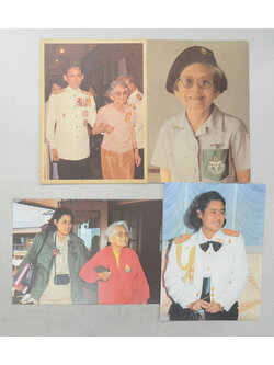 ส.ค.ส.-โปสการ์ด (4 ใบ