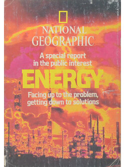 NATIONAL GEOGRAPHIC SPECIAL REPORT FEBRUARY 1981
