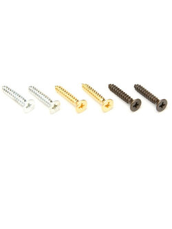 Original Nut Mounting Screws (Top) / สกรูวล็อกนัท (จากด้านหน้า) ชุด 2 ชิ้น