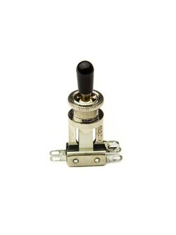 Switchcraft® Short Toggle Switch