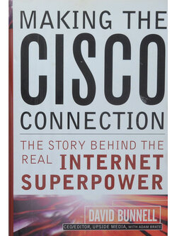 MAKING THE CISCO CONNECTION