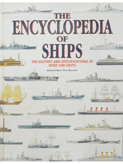 THE ENCYCLOPEDIA OF SHIPS