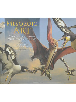 MESOZOIC ART DINOSAURS AND OTHER ANCIENT ANIMALS IN ART