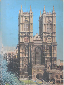 WESTMINSTER ABBEY