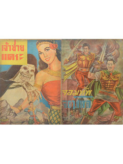 เจ้าชายแคระ (2 เล่มจบ)