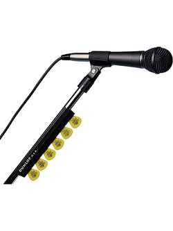 Dunlop Mic Stand Pick Holder