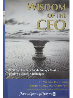 WISDOM OF THE CEO
