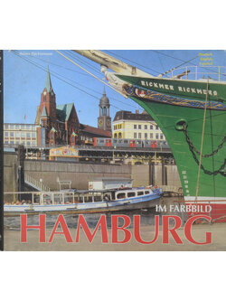 HAMBURG IM FARBBILD