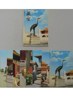 โปสการ์ดที่ระลึก (8 แผ่น / พร้อมซอง)